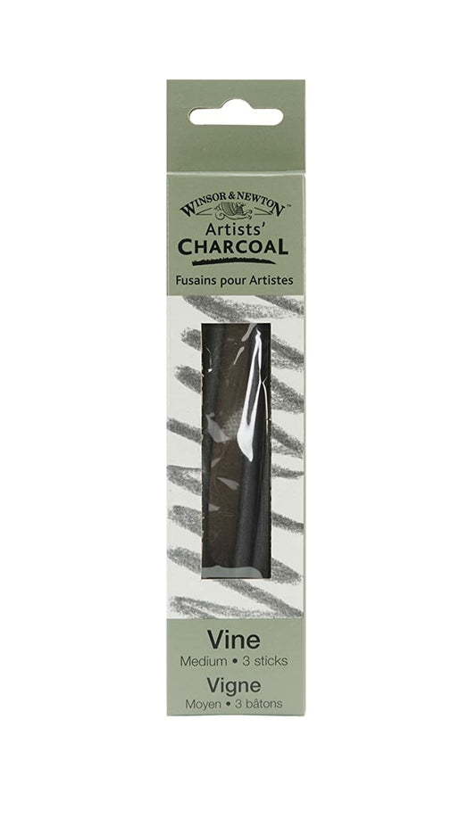 Winsor & Newton Artists' Charcoal