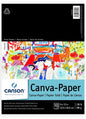 Canva Paper Pad 9"×12" / Canson