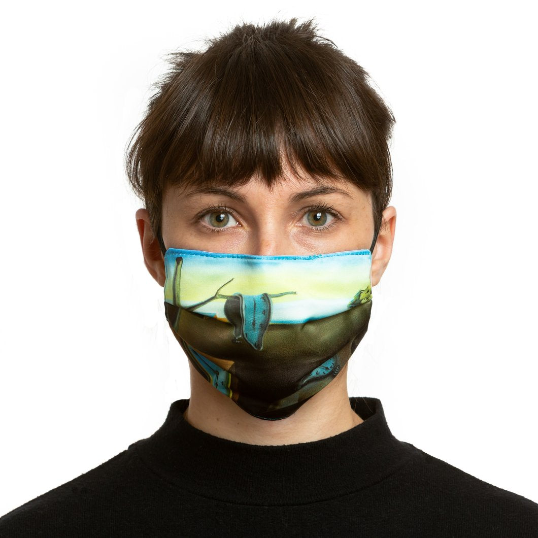 Mask- The Persistence of Memory / Dream