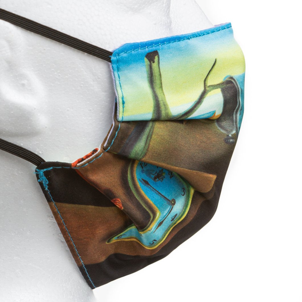 Mask- The Persistence of Memory / Dream