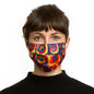 Mask Circles Kandinsky