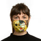 Mask The Kiss