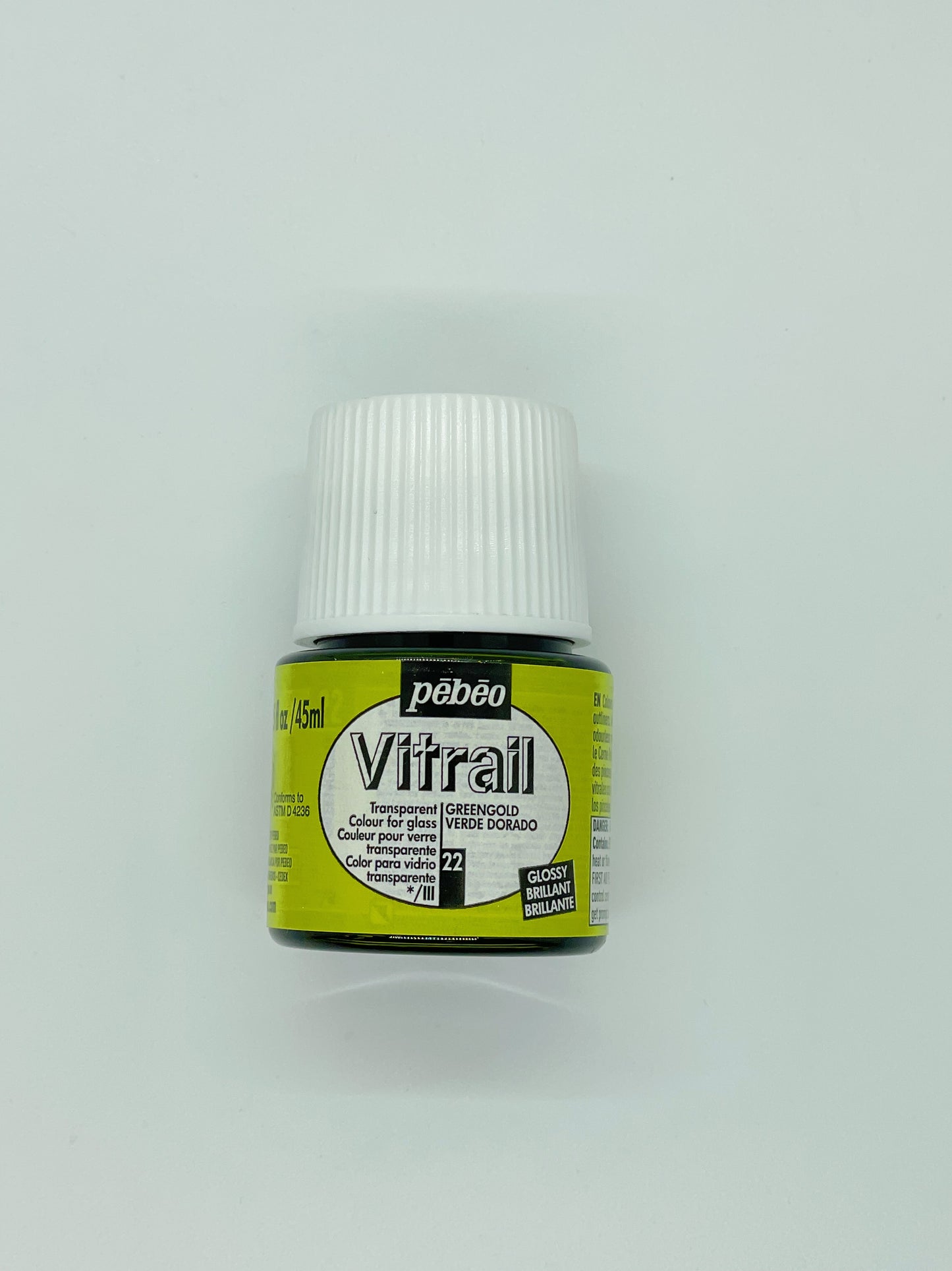 Pebeo Vitrail Paint 45 ml