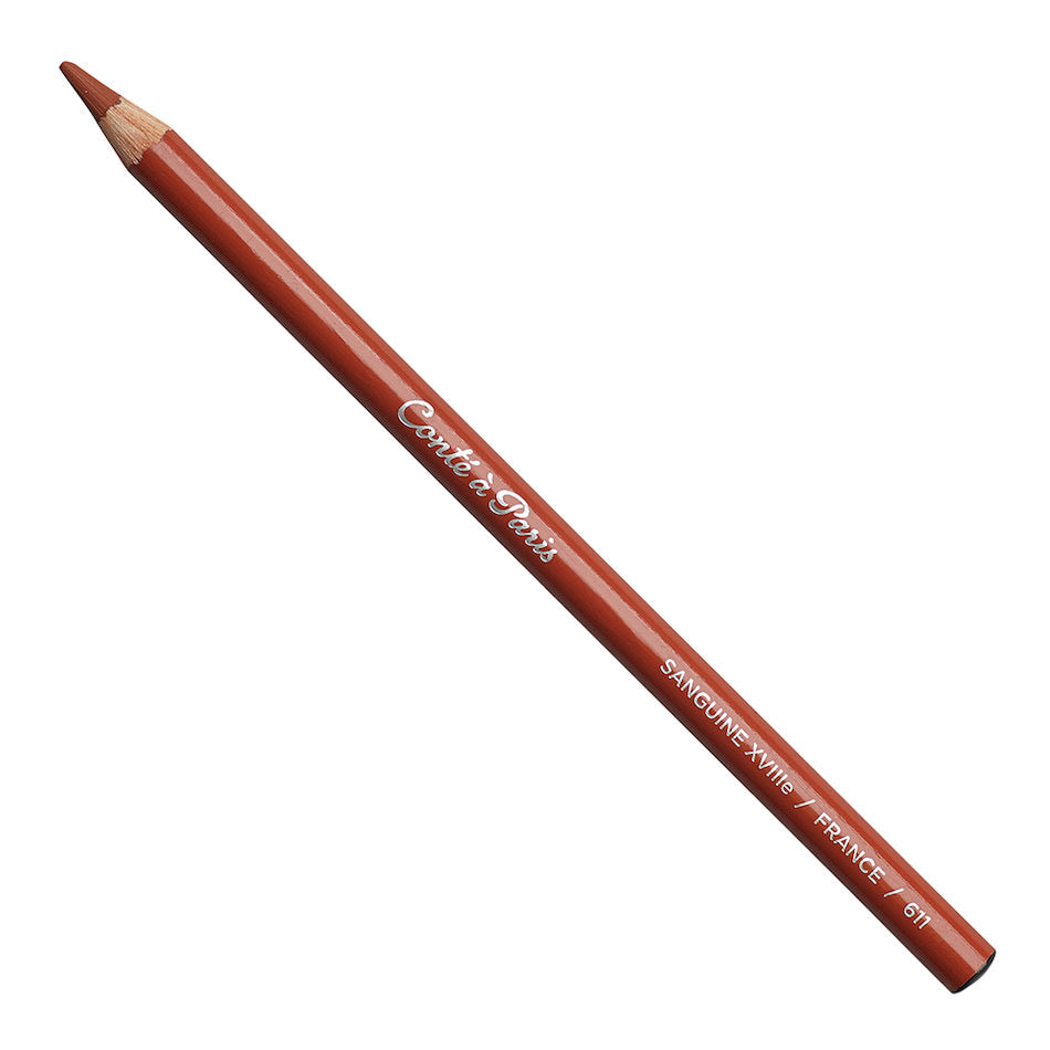 Conté à Paris Sanguine Pencil