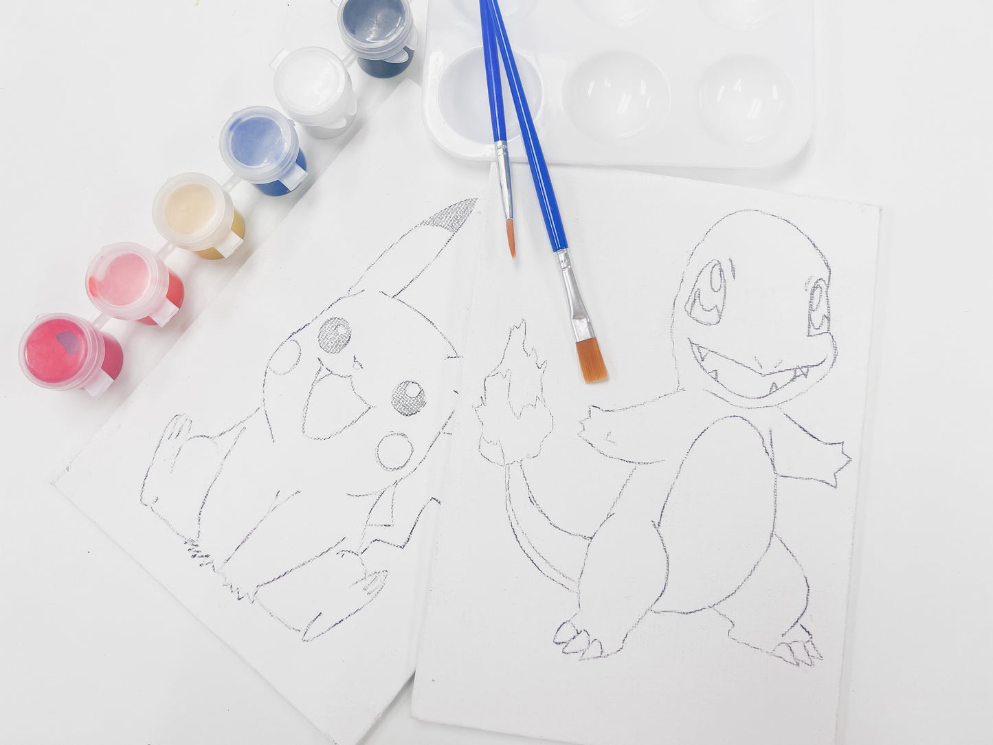 Anime Art Box Pintura