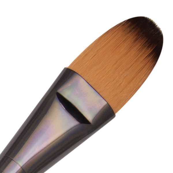 Royal & Langnickel - ZEN 43 Series All Paint Media Brushes - FILBERT