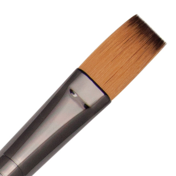 Royal & Langnickel - ZEN 43 Series All Paint Media Brushes - FLAT