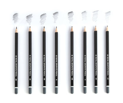 Royal & Langnickel Essentials Sketching Art Set - 21pc