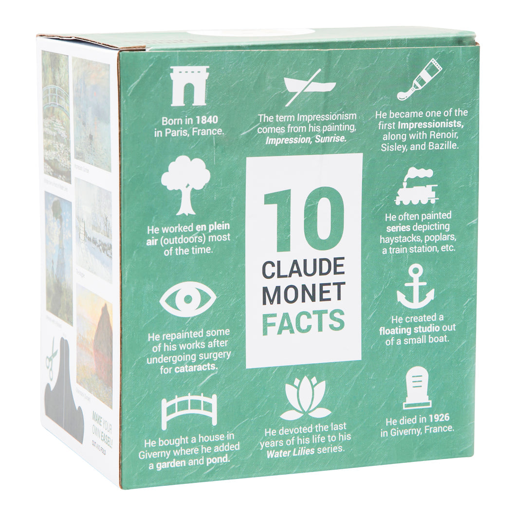 Figura Claude Monet