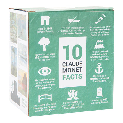 Figura Claude Monet