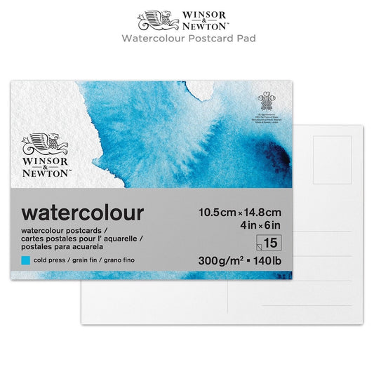 Winsor & Newton Postcards Watercolour