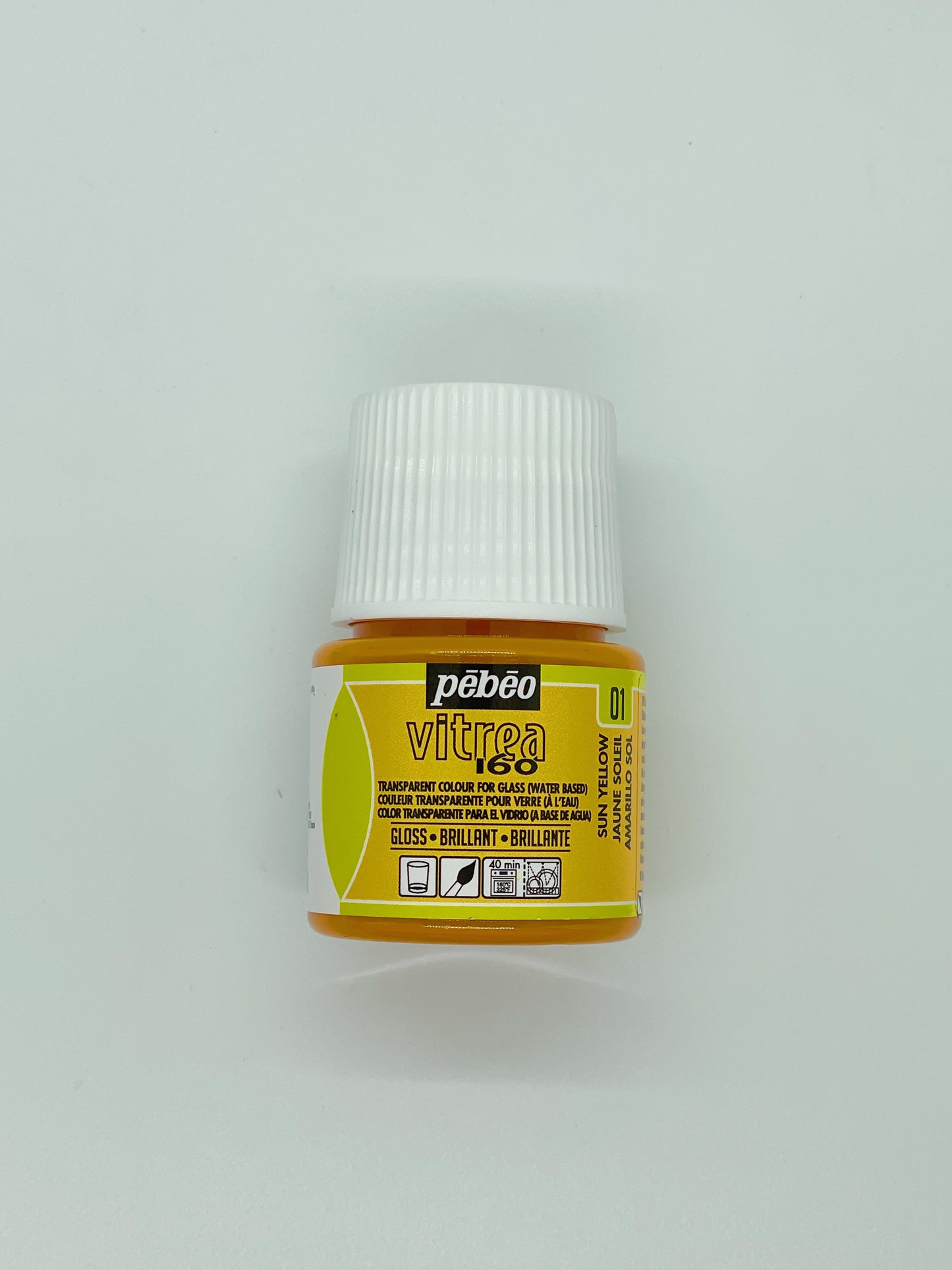 Pebeo Vitrail Paint 45 ml