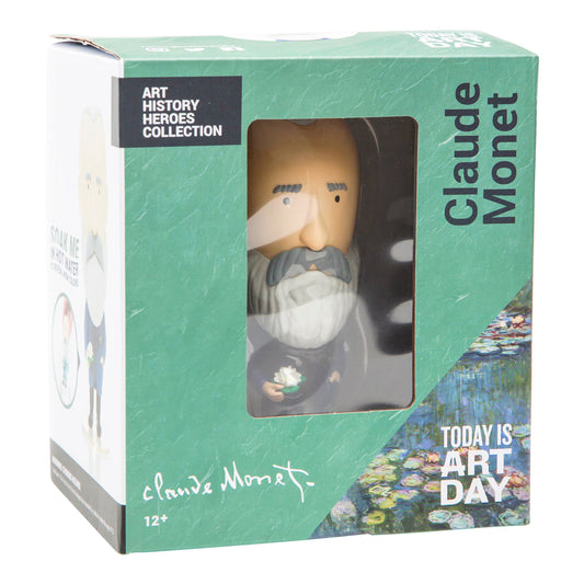 Figura Claude Monet