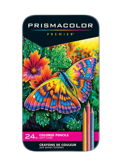 Prismacolor Premier Thick Core Set 24