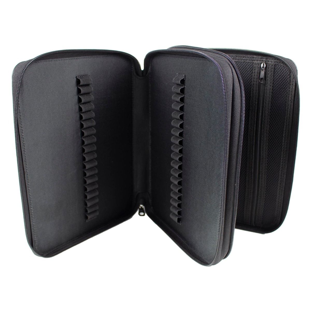 Tombow Zipper Marker Case - Oyster