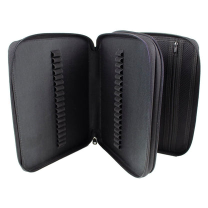 Tombow Zipper Marker Case - Oyster