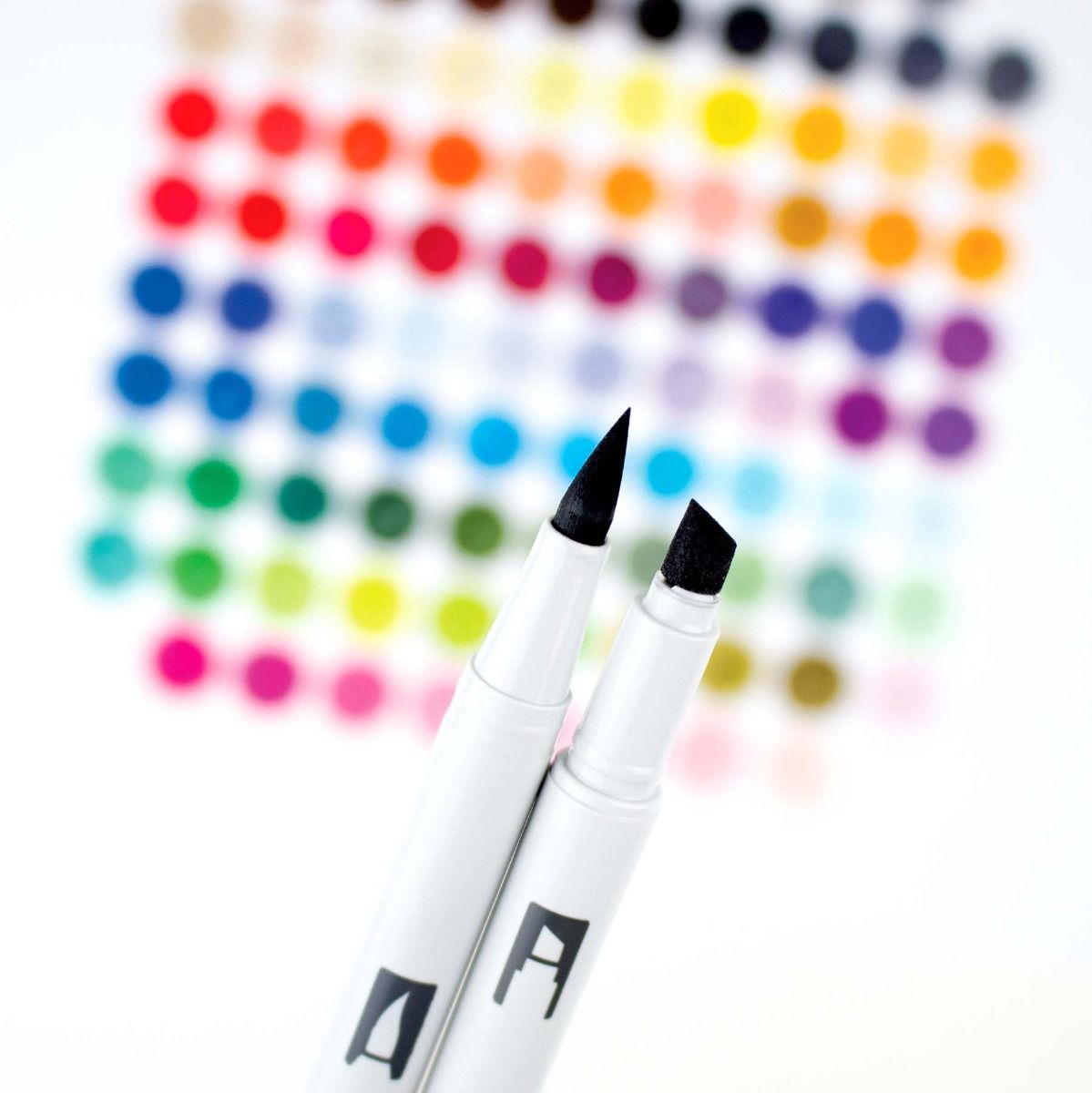 Tombow ABT PRO Alcohol Based Art Markers - Pink Tones, 5pk